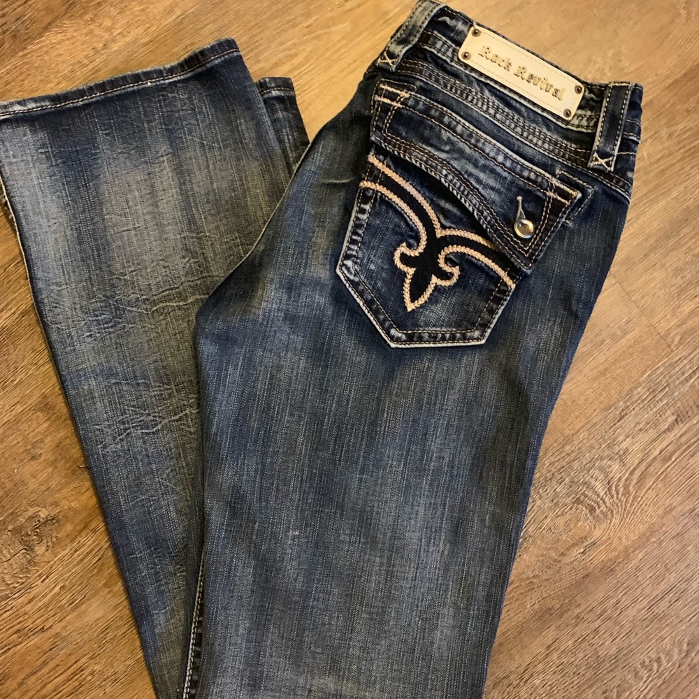 Rock Revival Jeans